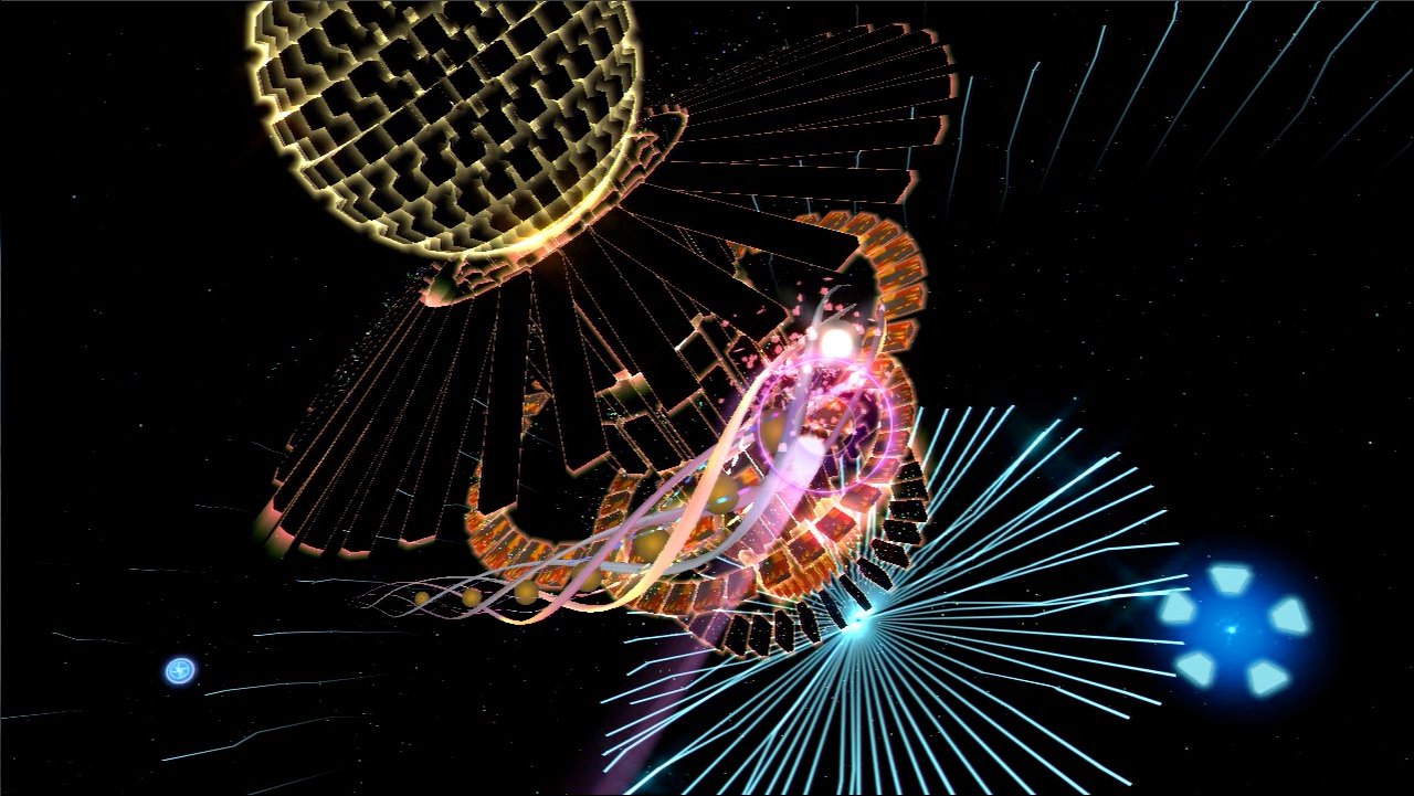 Скриншот из игры Child of Eden - 22