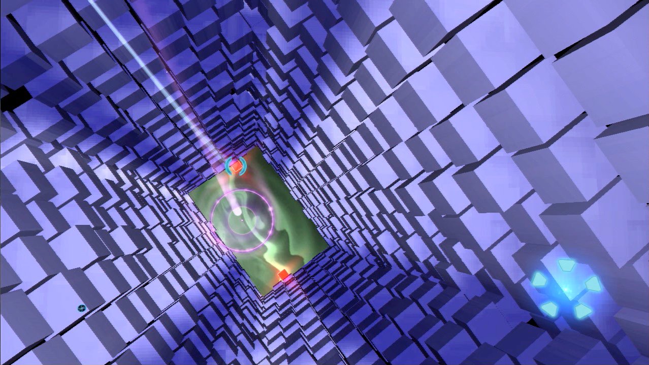 Скриншот из игры Child of Eden - 48