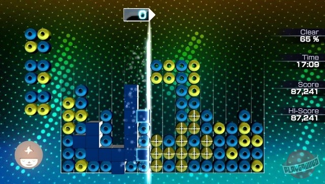 Скриншот из игры Lumines: Electronic Symphony - 17