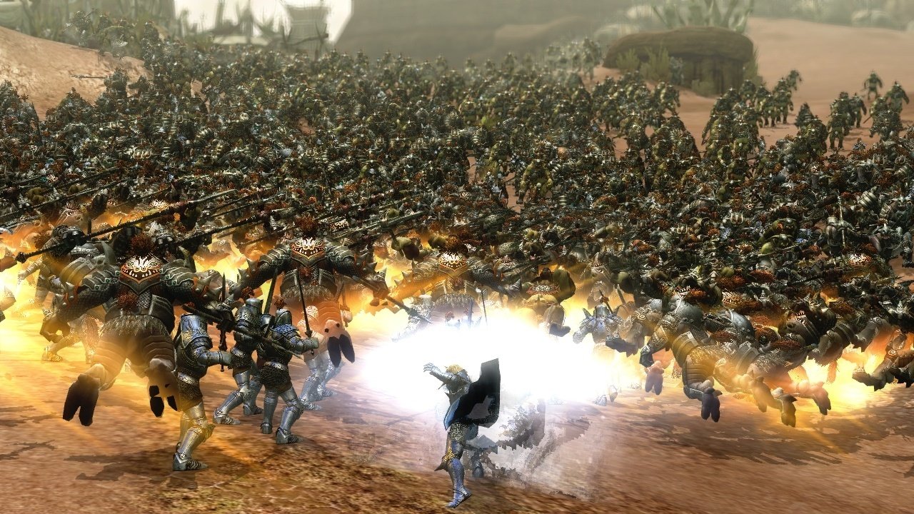 Скриншот из игры N3: Ninety-Nine Nights - 46