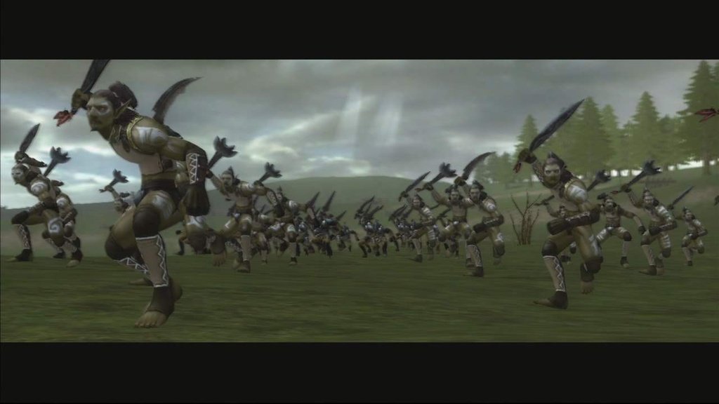 Скриншот из игры N3: Ninety-Nine Nights - 38