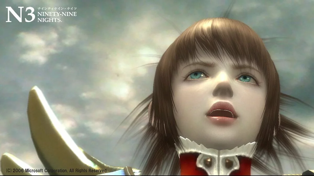 Скриншот из игры N3: Ninety-Nine Nights - 29