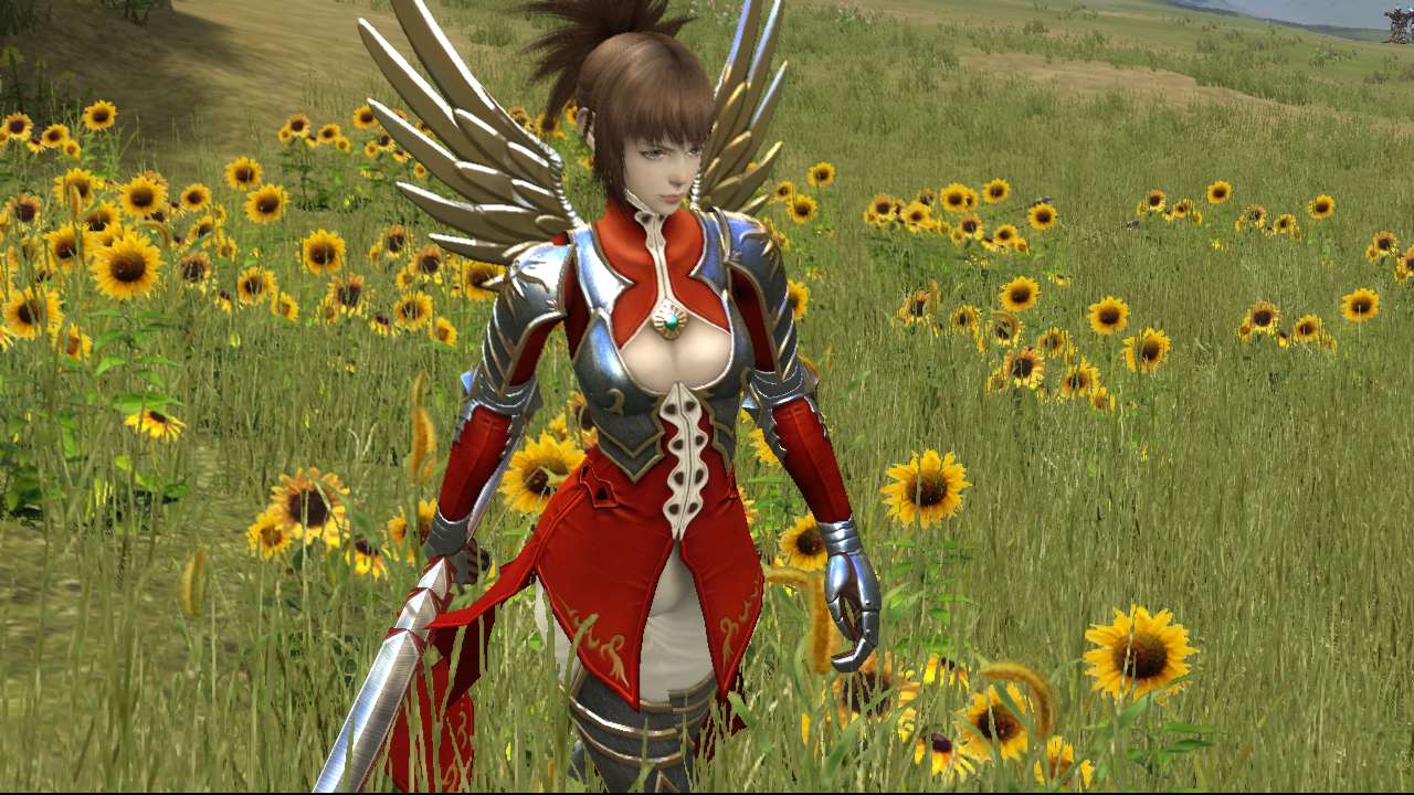 Скриншот из игры N3: Ninety-Nine Nights - 66