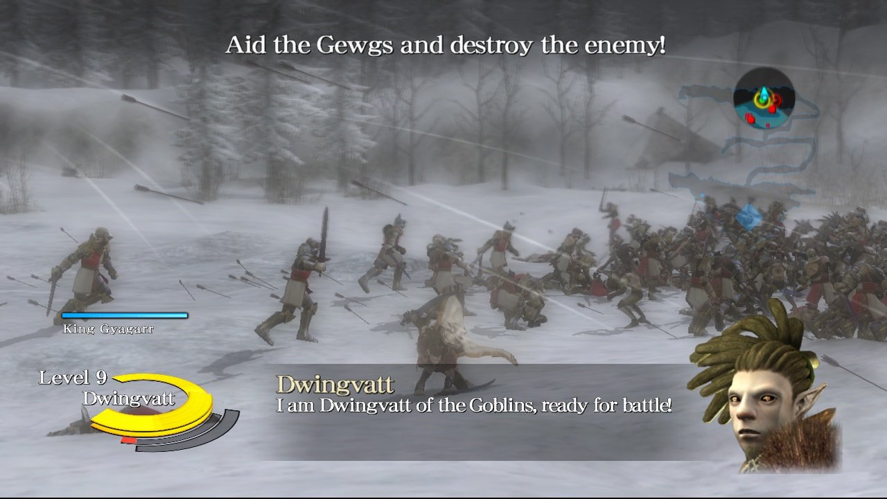 Скриншот из игры N3: Ninety-Nine Nights - 83