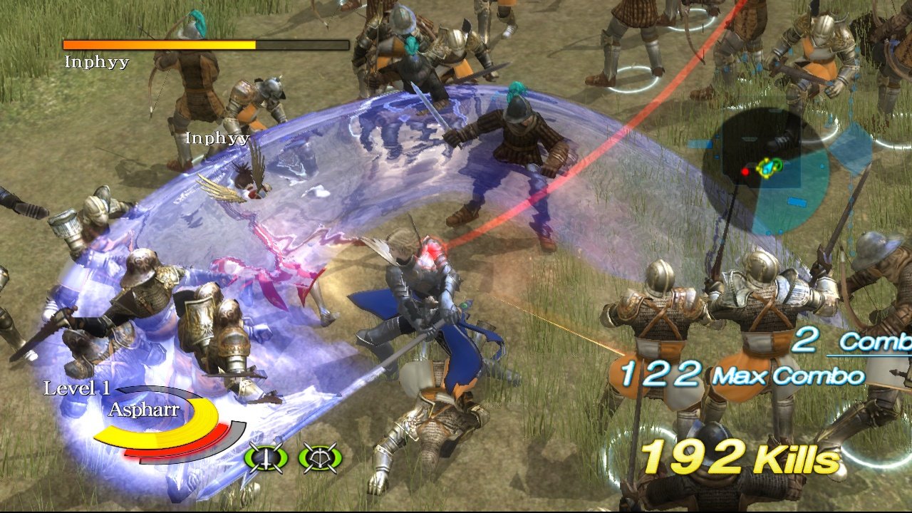 Скриншот из игры N3: Ninety-Nine Nights - 67