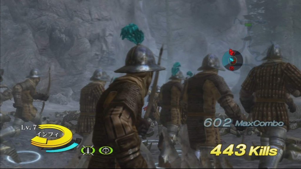 Скриншот из игры N3: Ninety-Nine Nights - 84