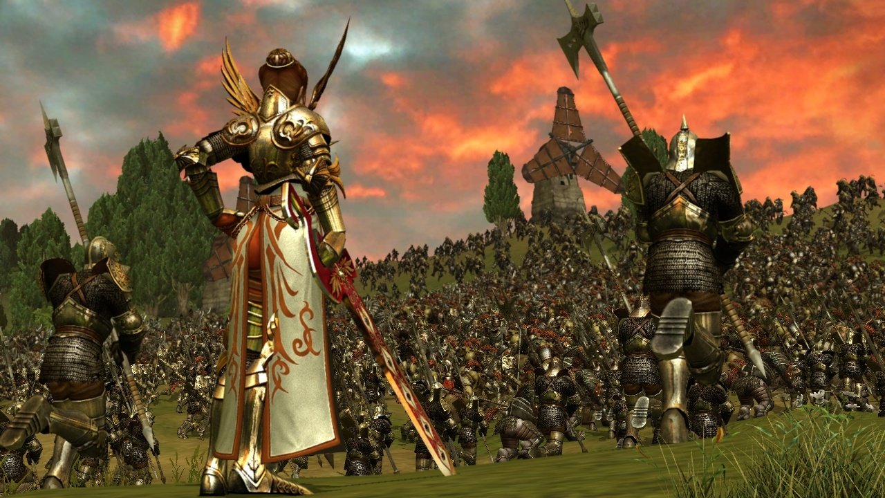 Скриншот из игры N3: Ninety-Nine Nights - 70