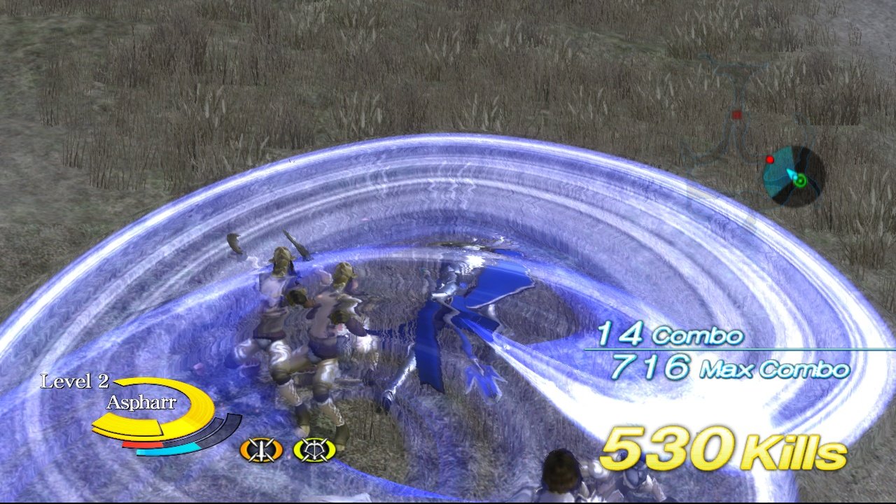 Скриншот из игры N3: Ninety-Nine Nights - 74