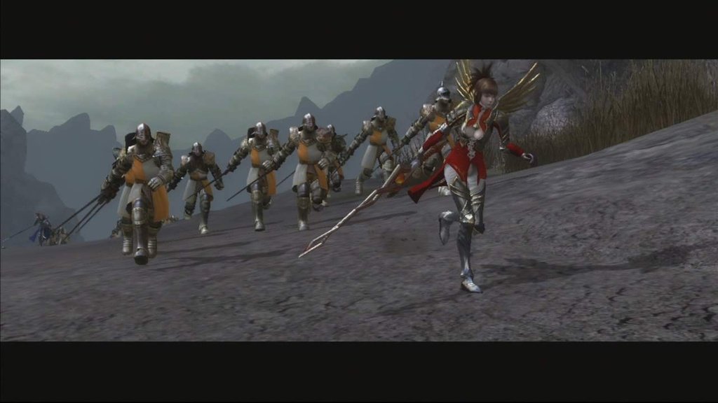 Скриншот из игры N3: Ninety-Nine Nights - 75