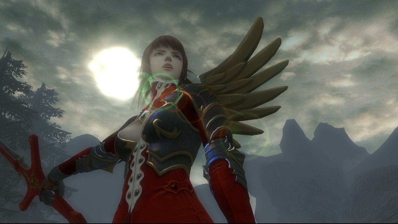 Скриншот из игры N3: Ninety-Nine Nights - 79