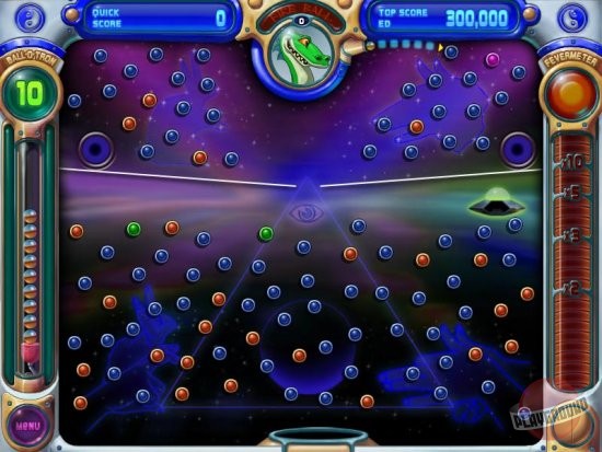 Скриншот из игры Peggle - 17
