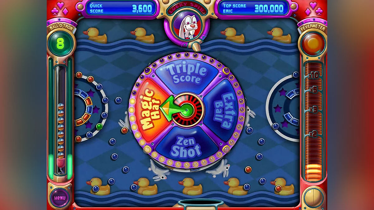 Скриншот из игры Peggle - 9