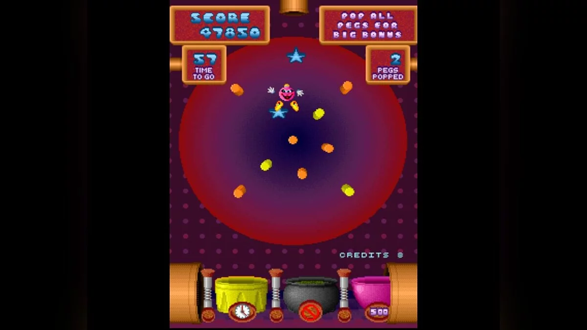 Скриншот из игры Peggle - 7