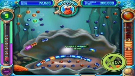 Скриншот из игры Peggle - 10
