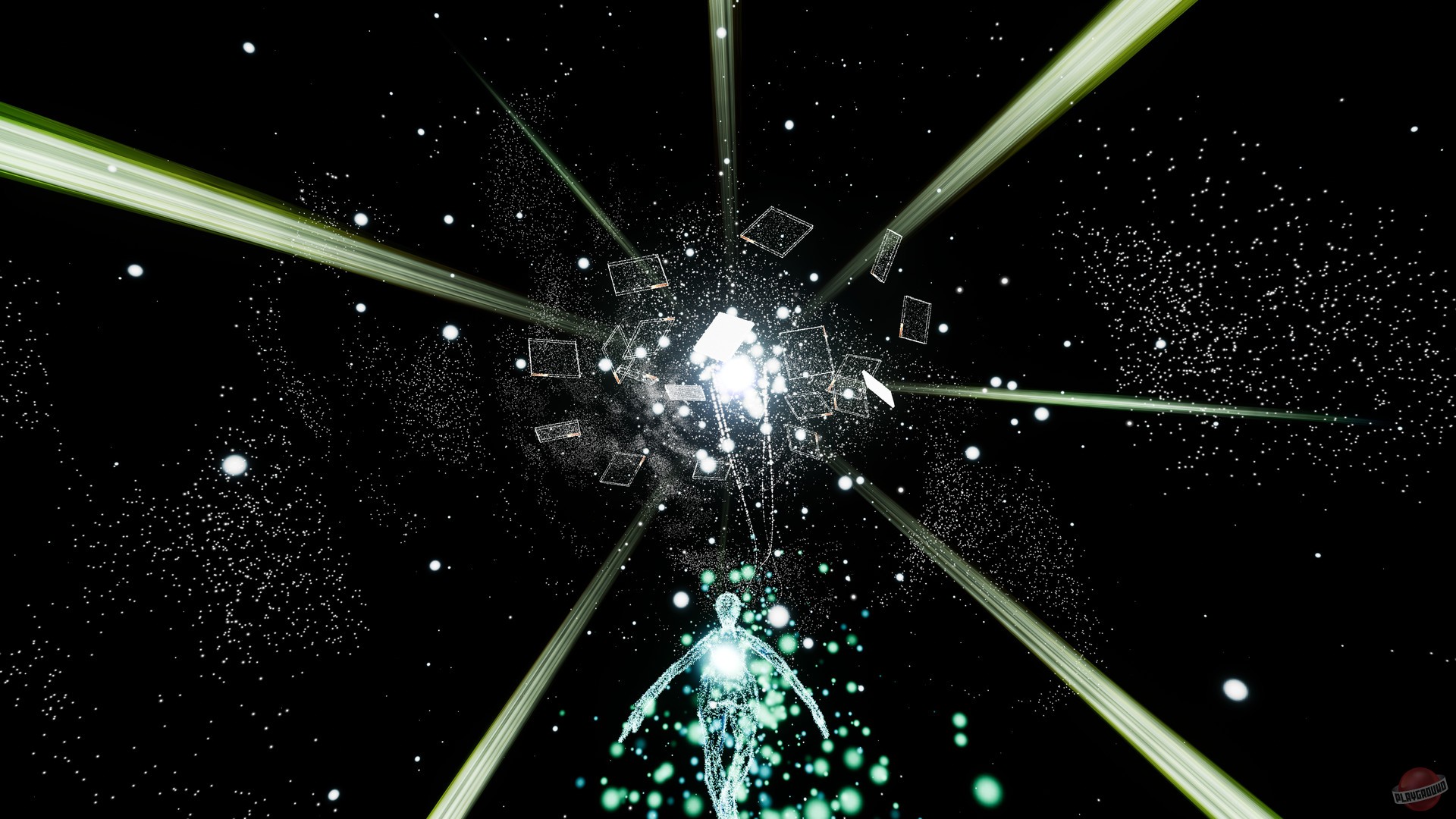 Скриншот из игры Rez Infinite - 49