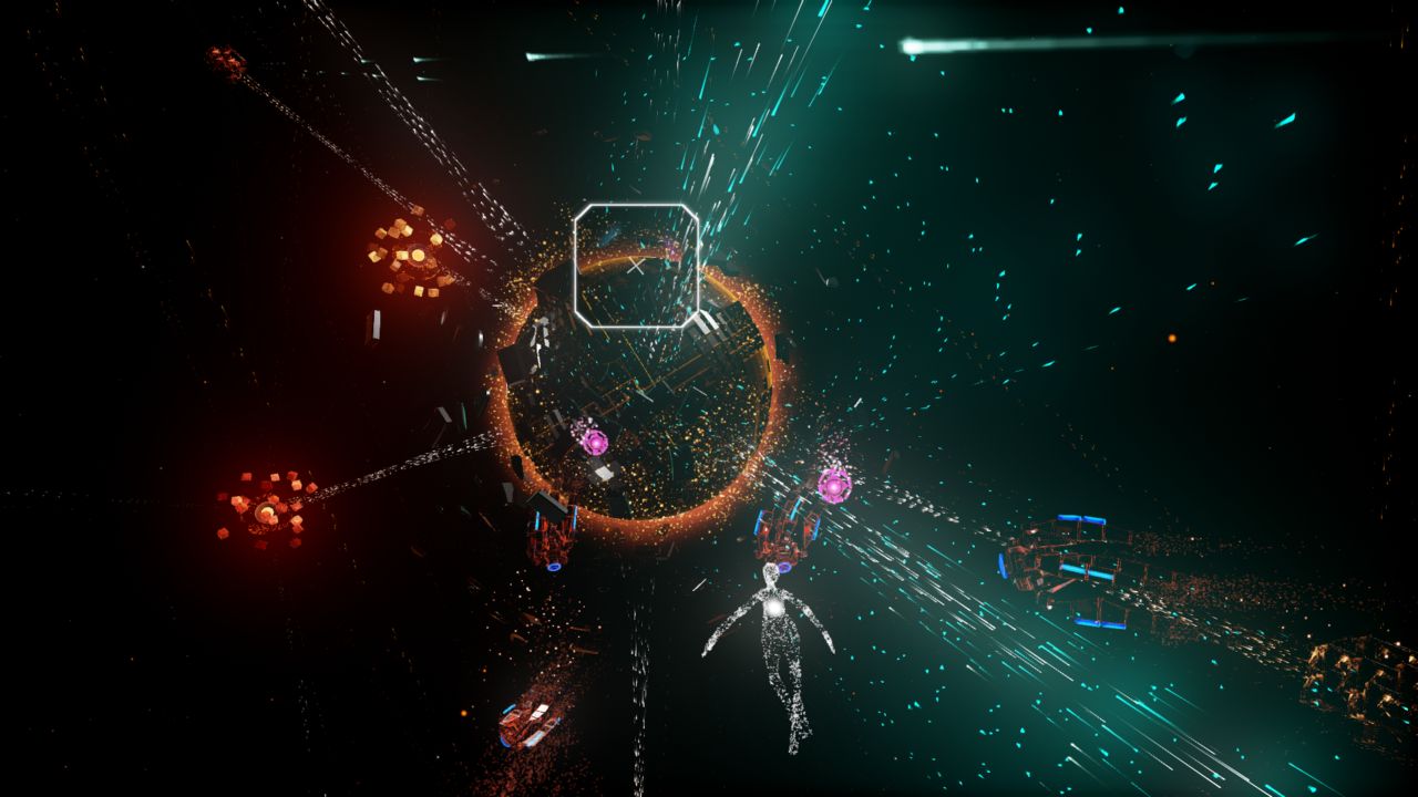 Скриншот из игры Rez Infinite - 37