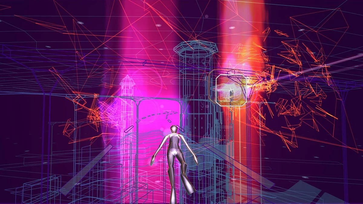Скриншот из игры Rez Infinite - 51