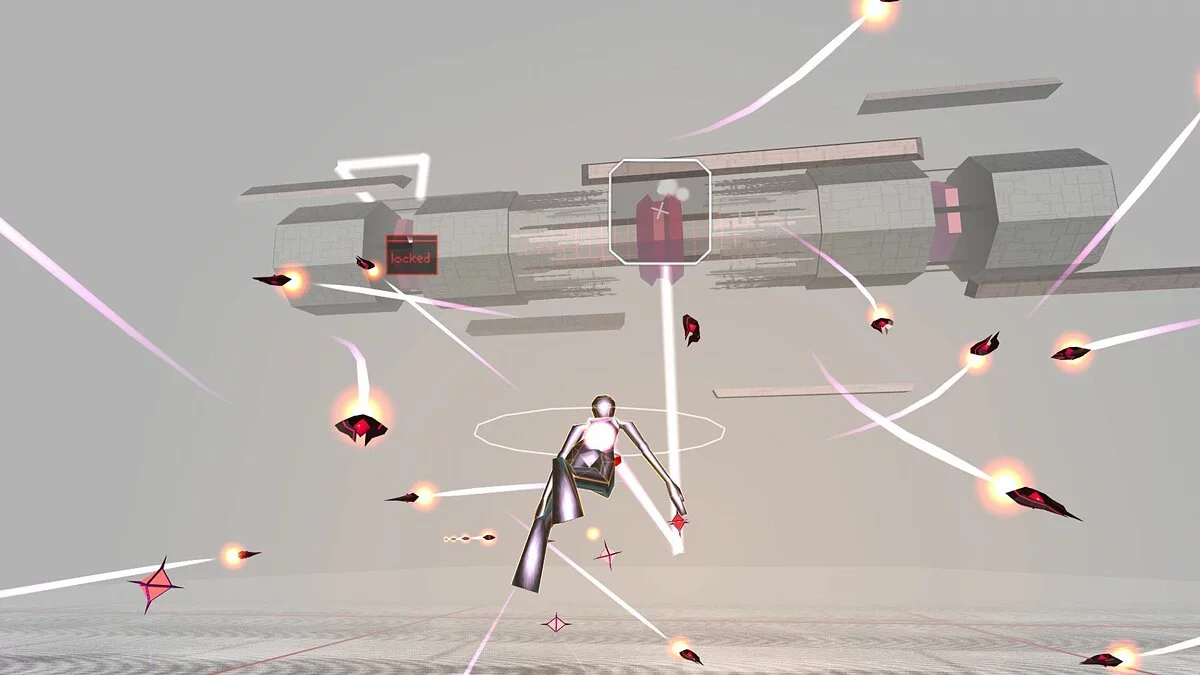 Скриншот из игры Rez Infinite - 38