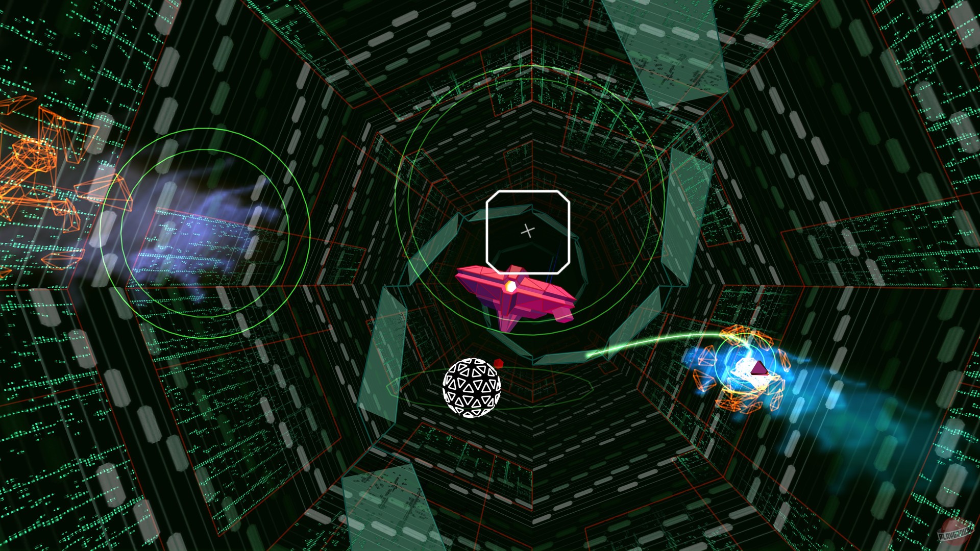 Скриншот из игры Rez Infinite - 59