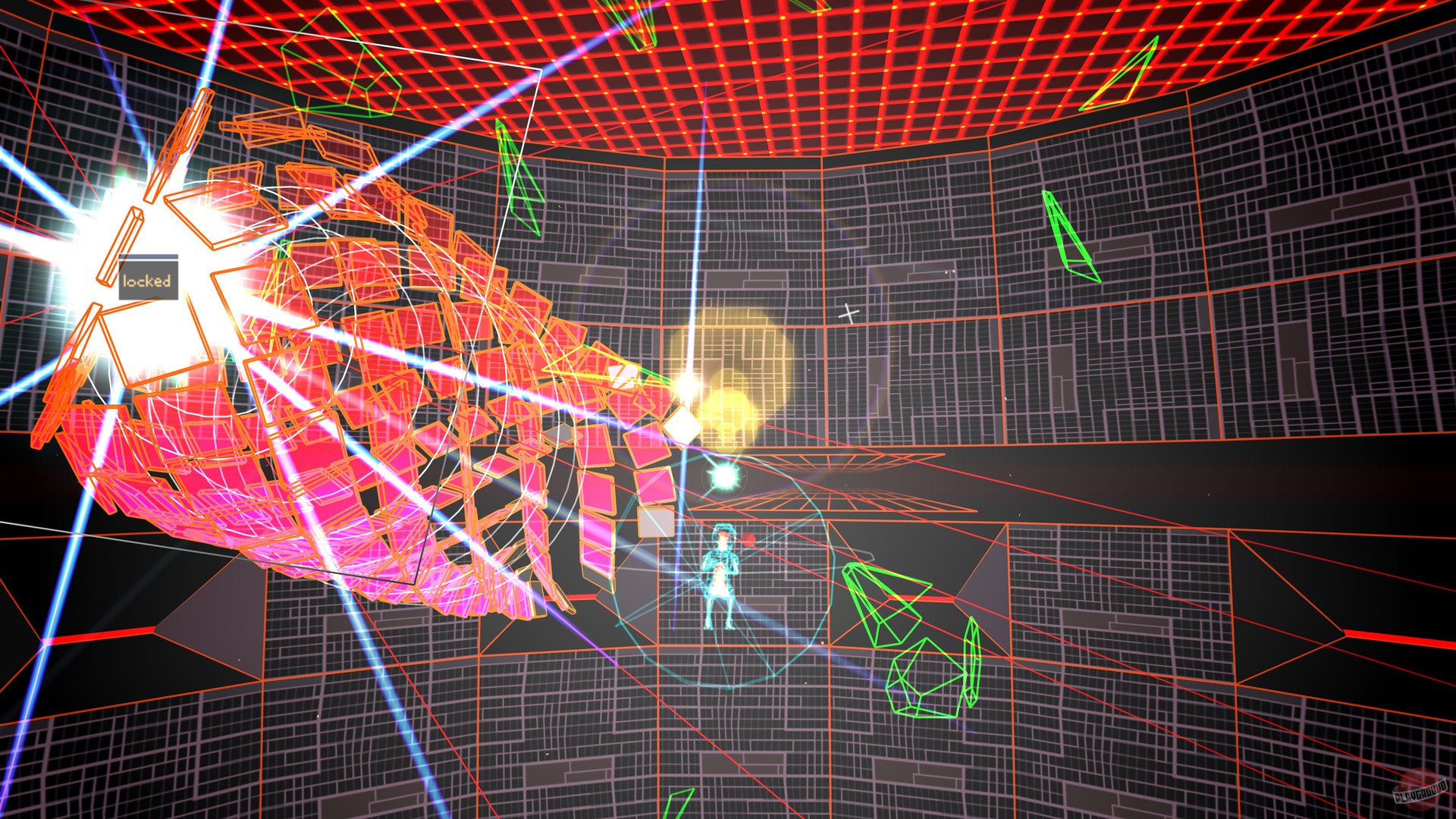 Скриншот из игры Rez Infinite - 58