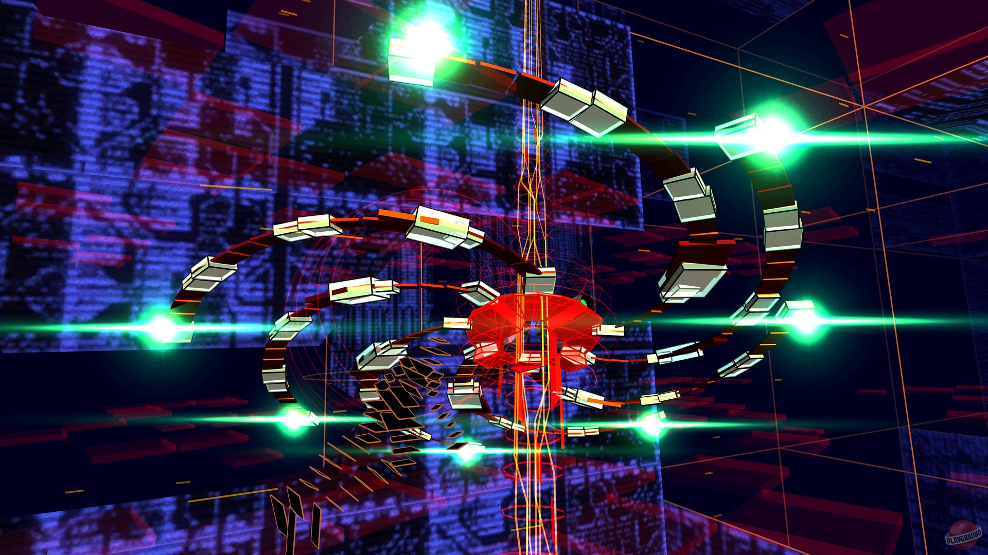 Скриншот из игры Rez Infinite - 39