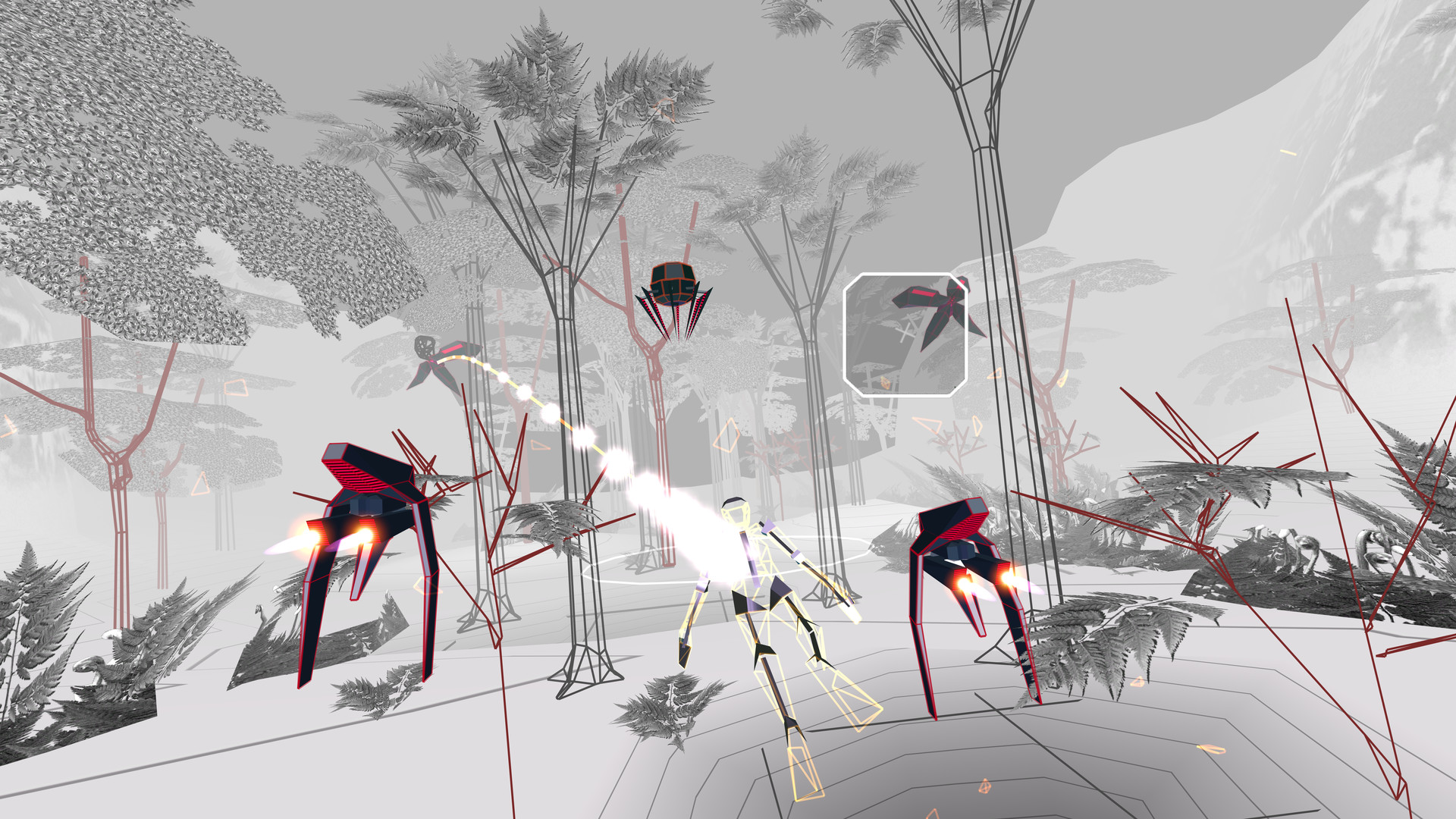 Скриншот из игры Rez Infinite - 55