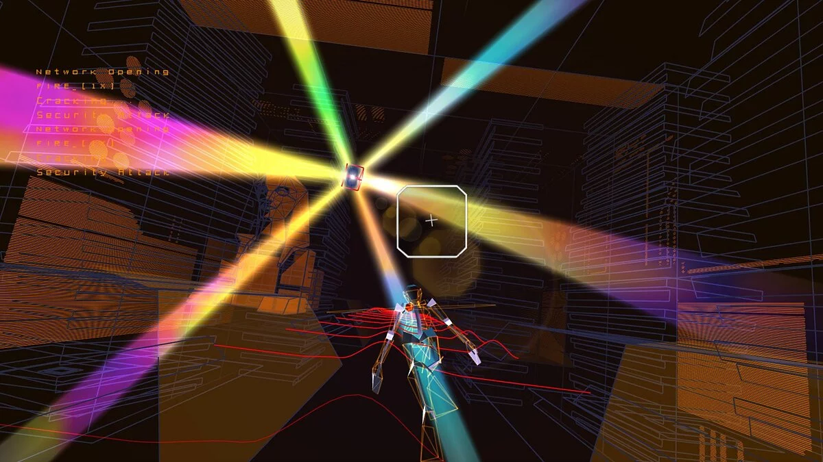 Скриншот из игры Rez Infinite - 22