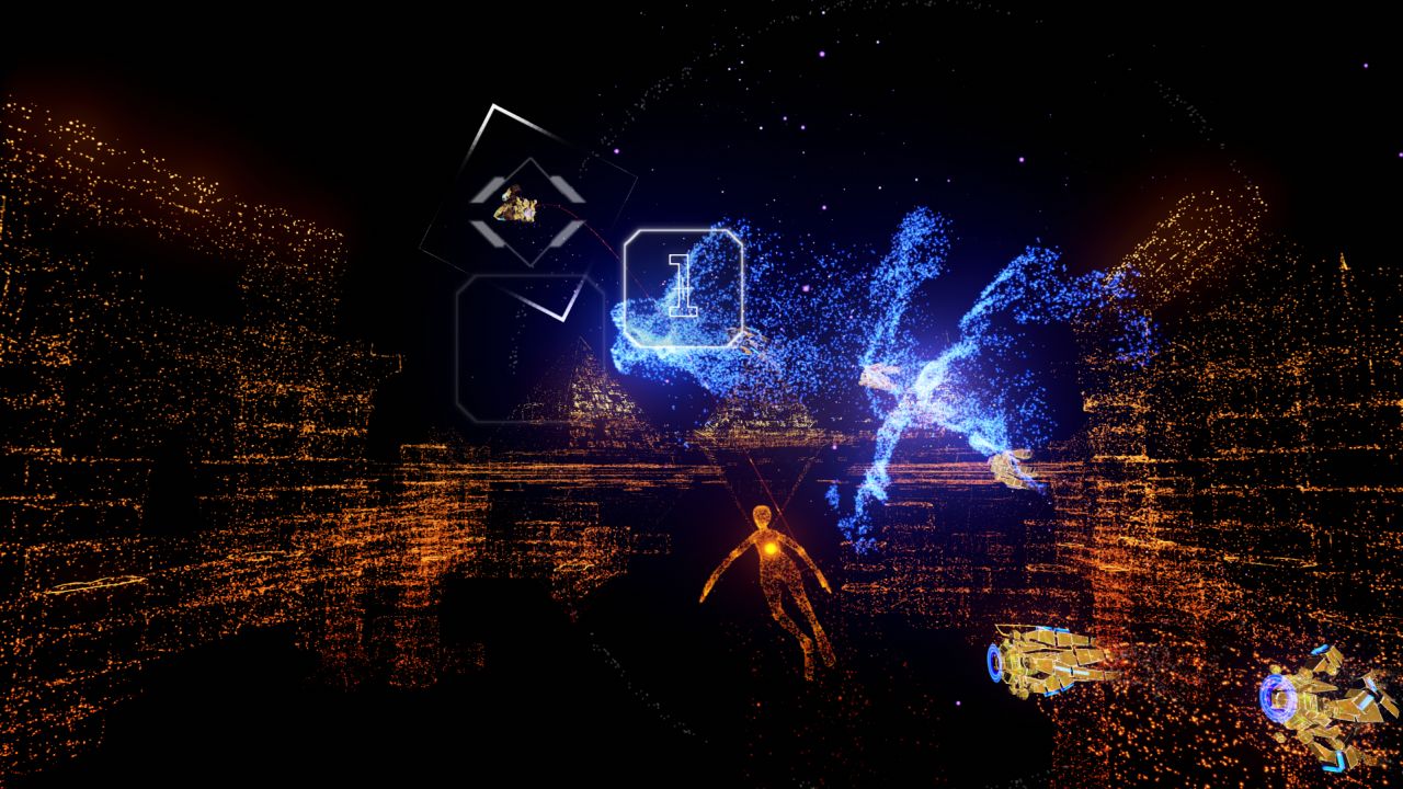 Скриншот из игры Rez Infinite - 52