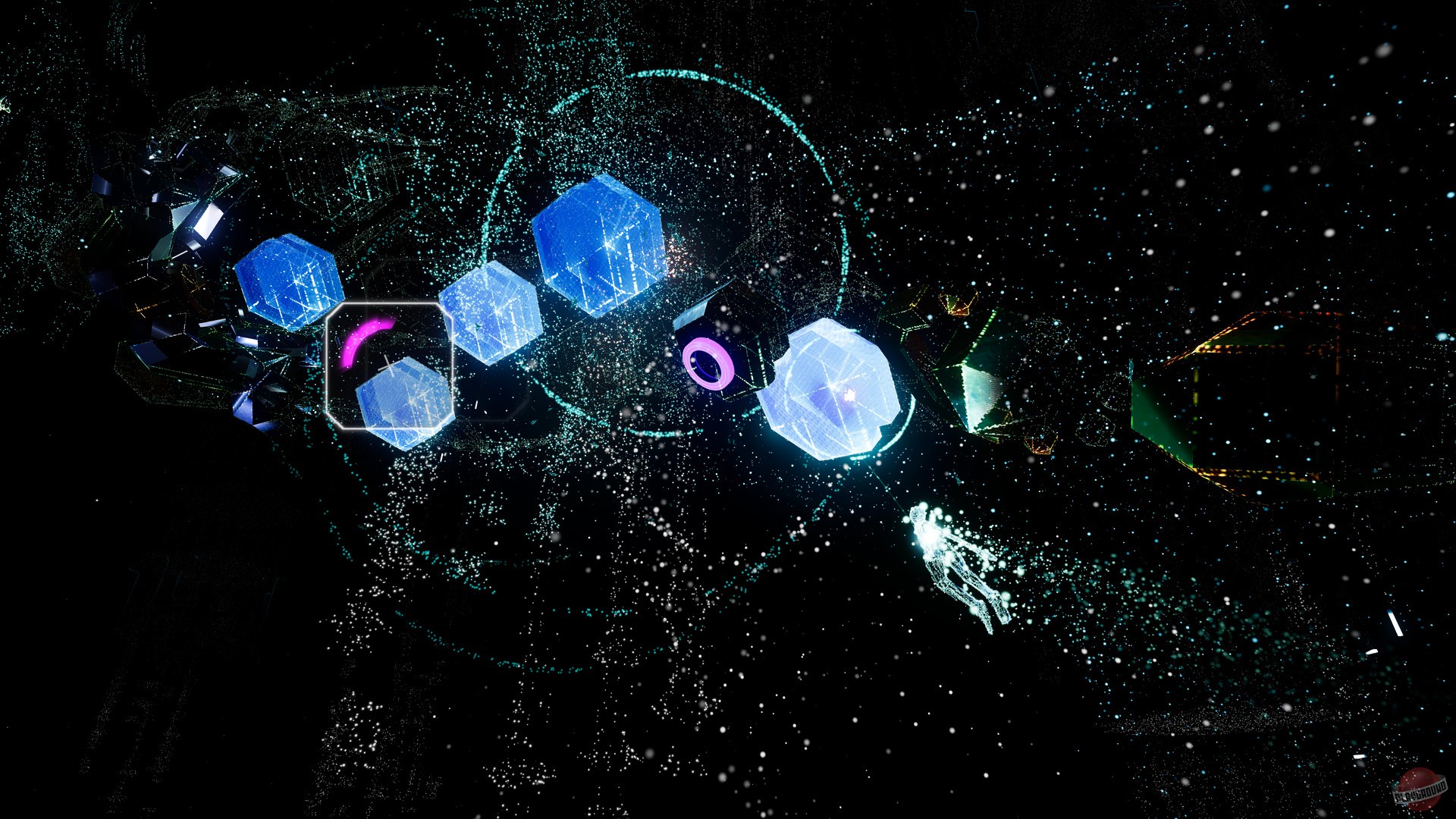 Скриншот из игры Rez Infinite - 29