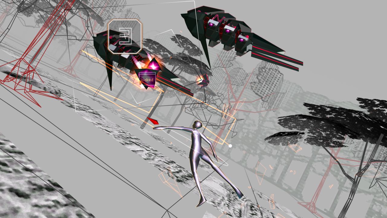 Скриншот из игры Rez Infinite - 16