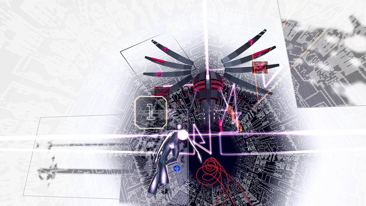 Скриншот из игры Rez Infinite - 54