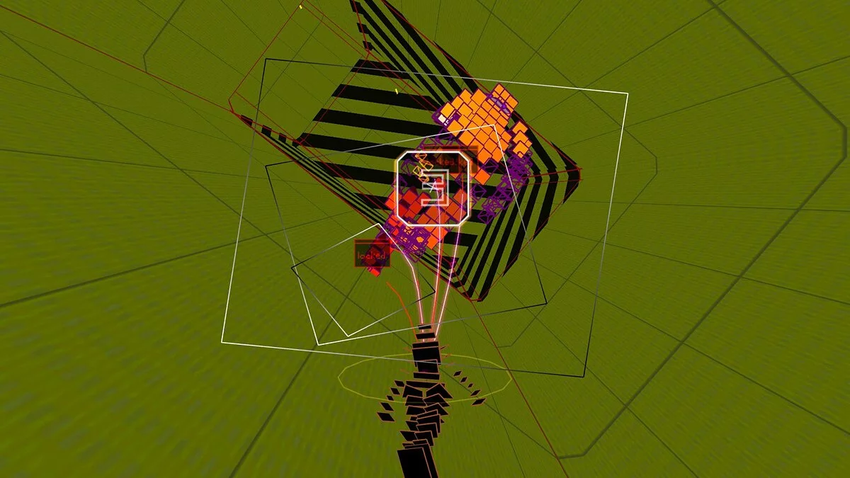 Скриншот из игры Rez Infinite - 47