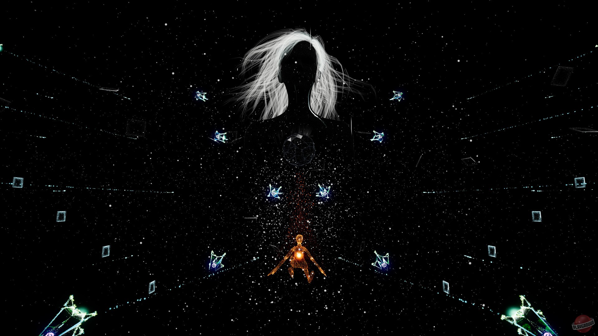 Скриншот из игры Rez Infinite - 44