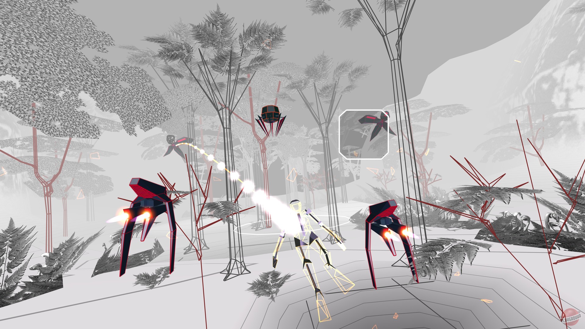 Скриншот из игры Rez Infinite - 53