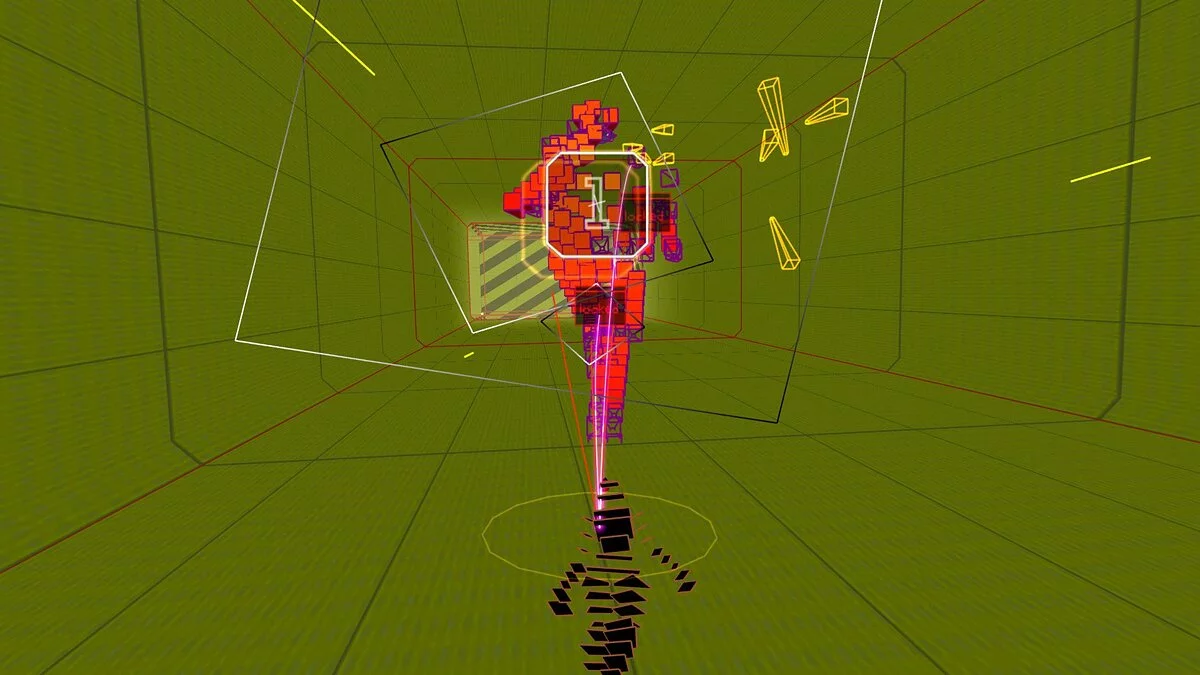 Скриншот из игры Rez Infinite - 25