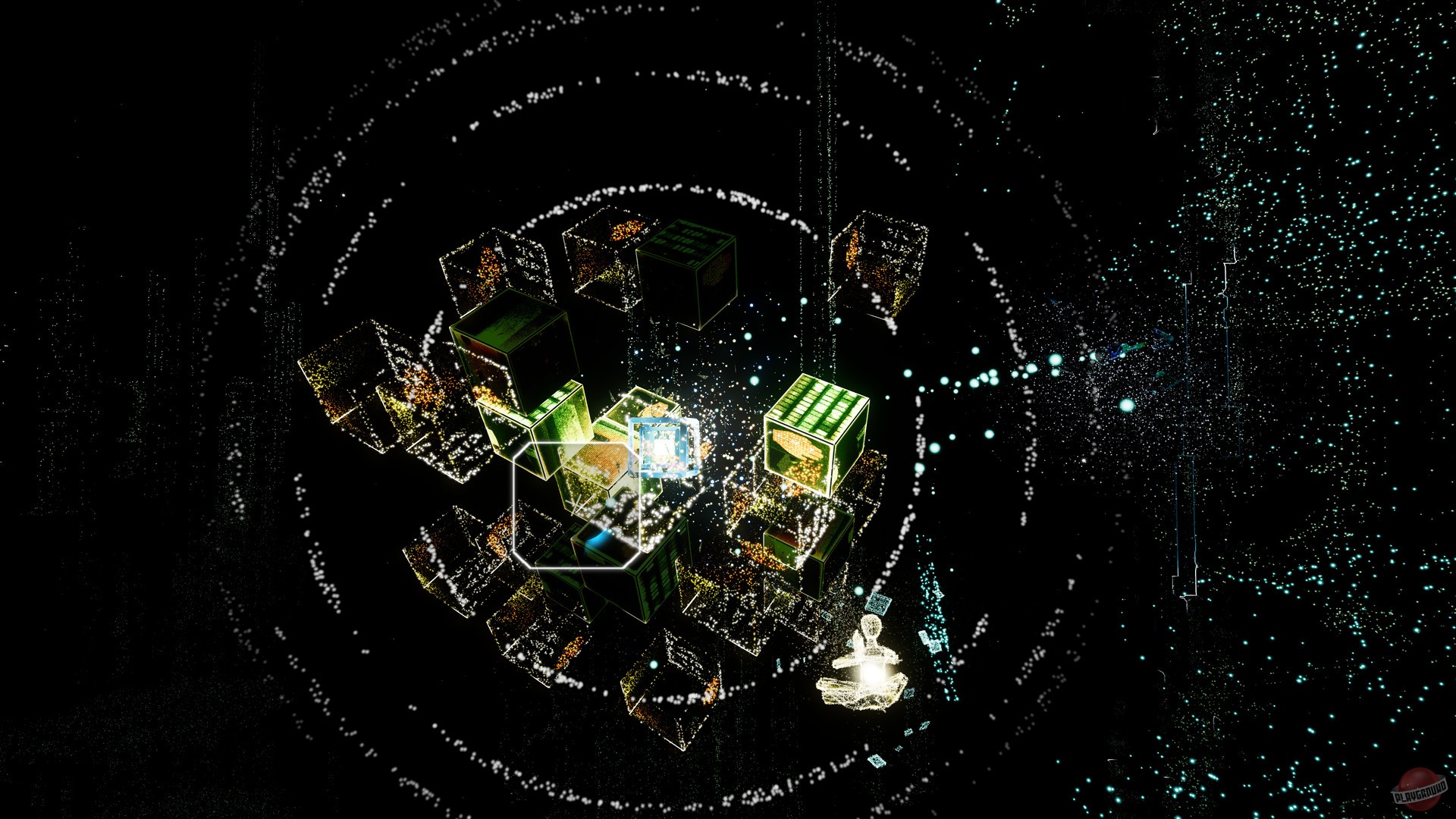 Скриншот из игры Rez Infinite - 30