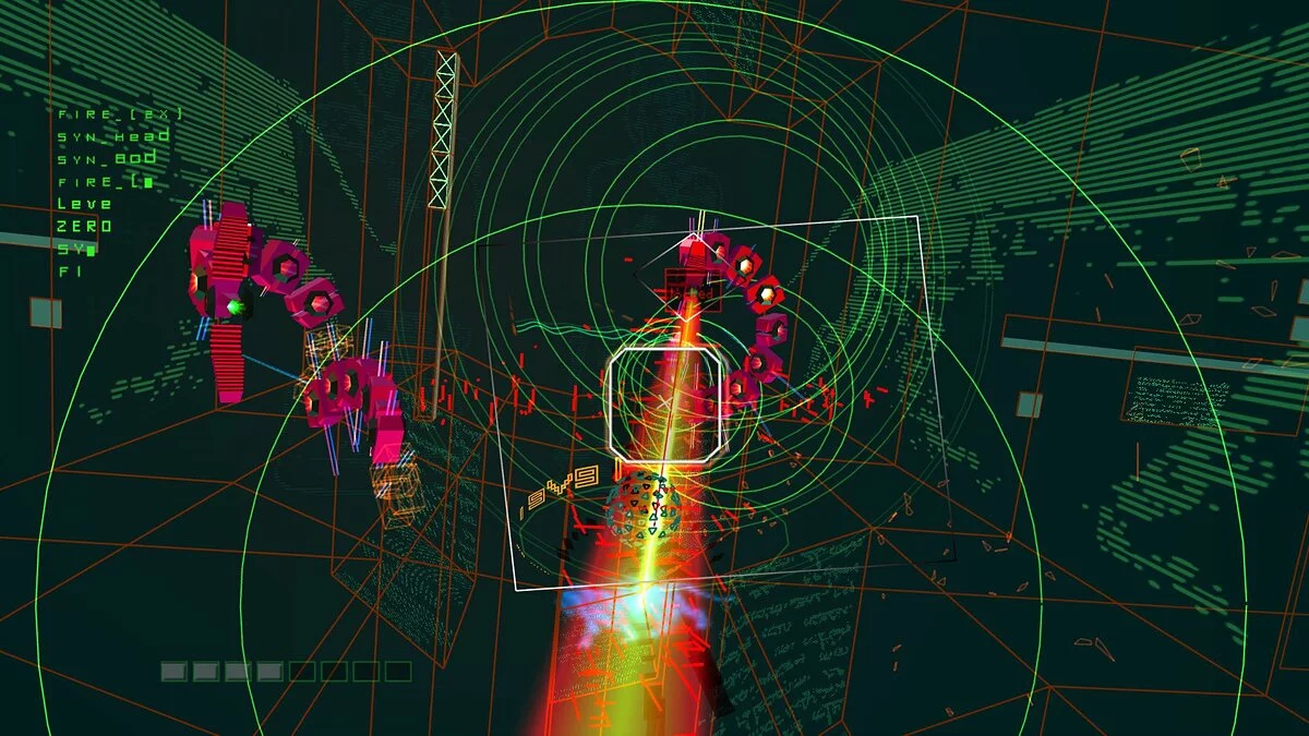 Скриншот из игры Rez Infinite - 15