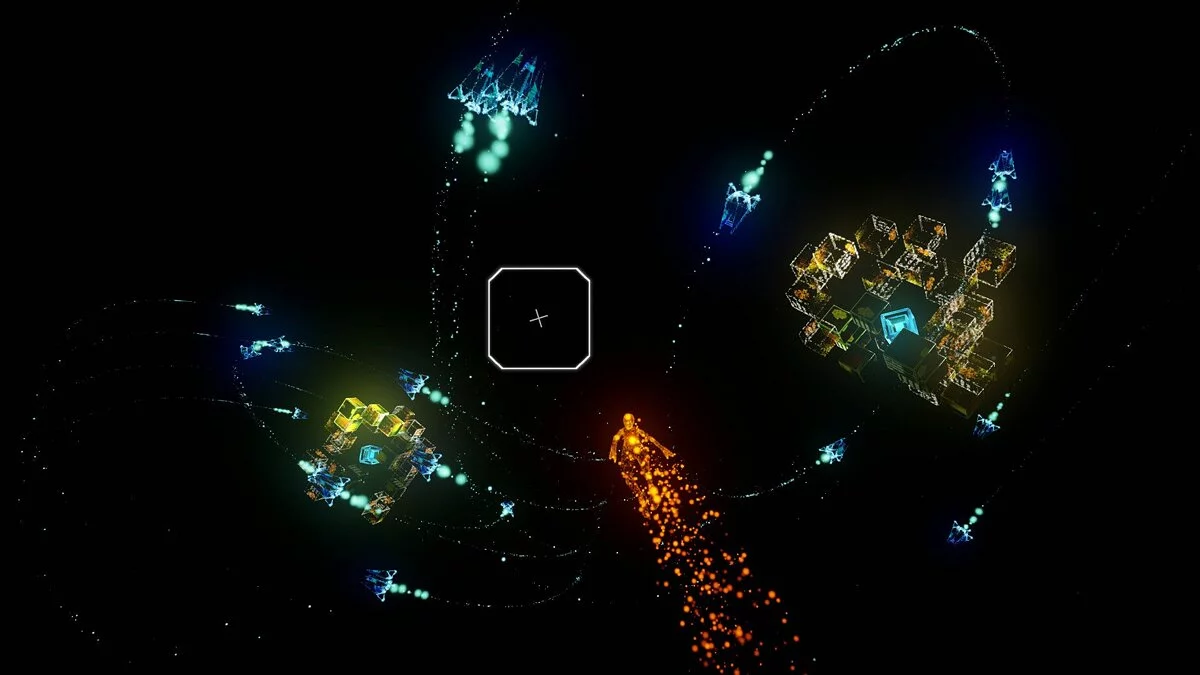 Скриншот из игры Rez Infinite - 42