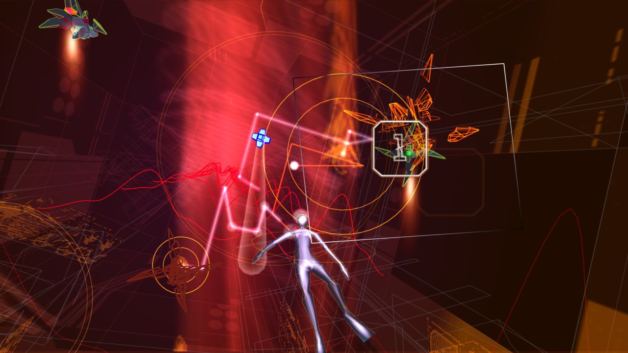 Скриншот из игры Rez Infinite - 45