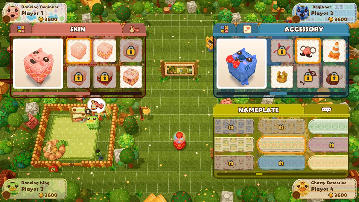 Скриншот из игры All You Need is Help - 13