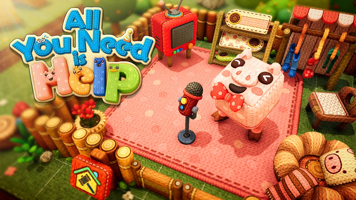 Скриншот из игры All You Need is Help - 11