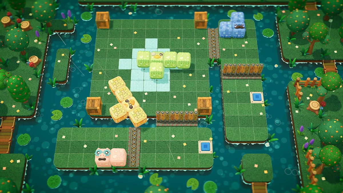 Скриншот из игры All You Need is Help - 7