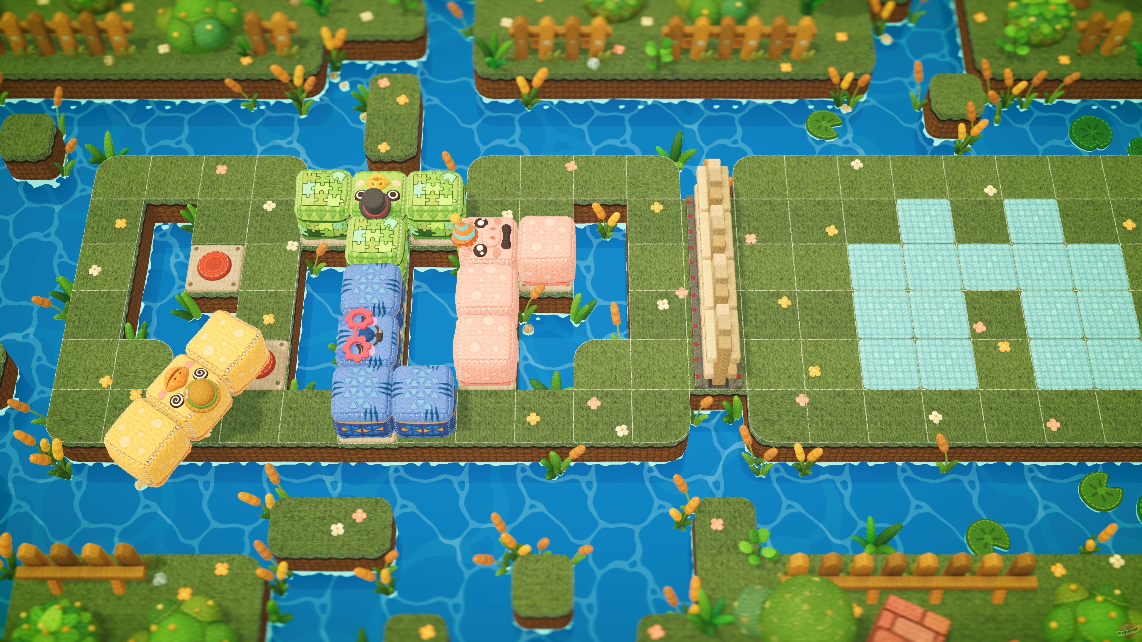 Скриншот из игры All You Need is Help - 16