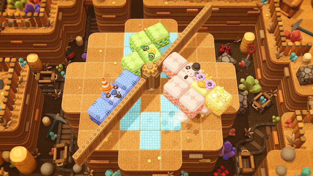 Скриншот из игры All You Need is Help - 3