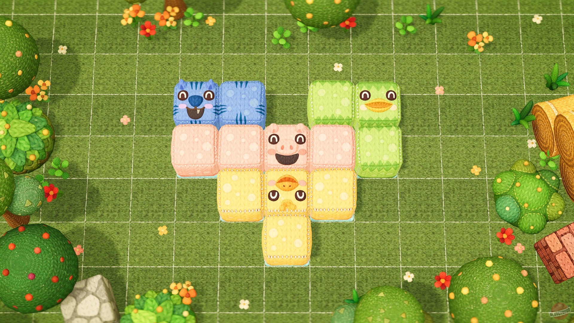 Скриншот из игры All You Need is Help - 4