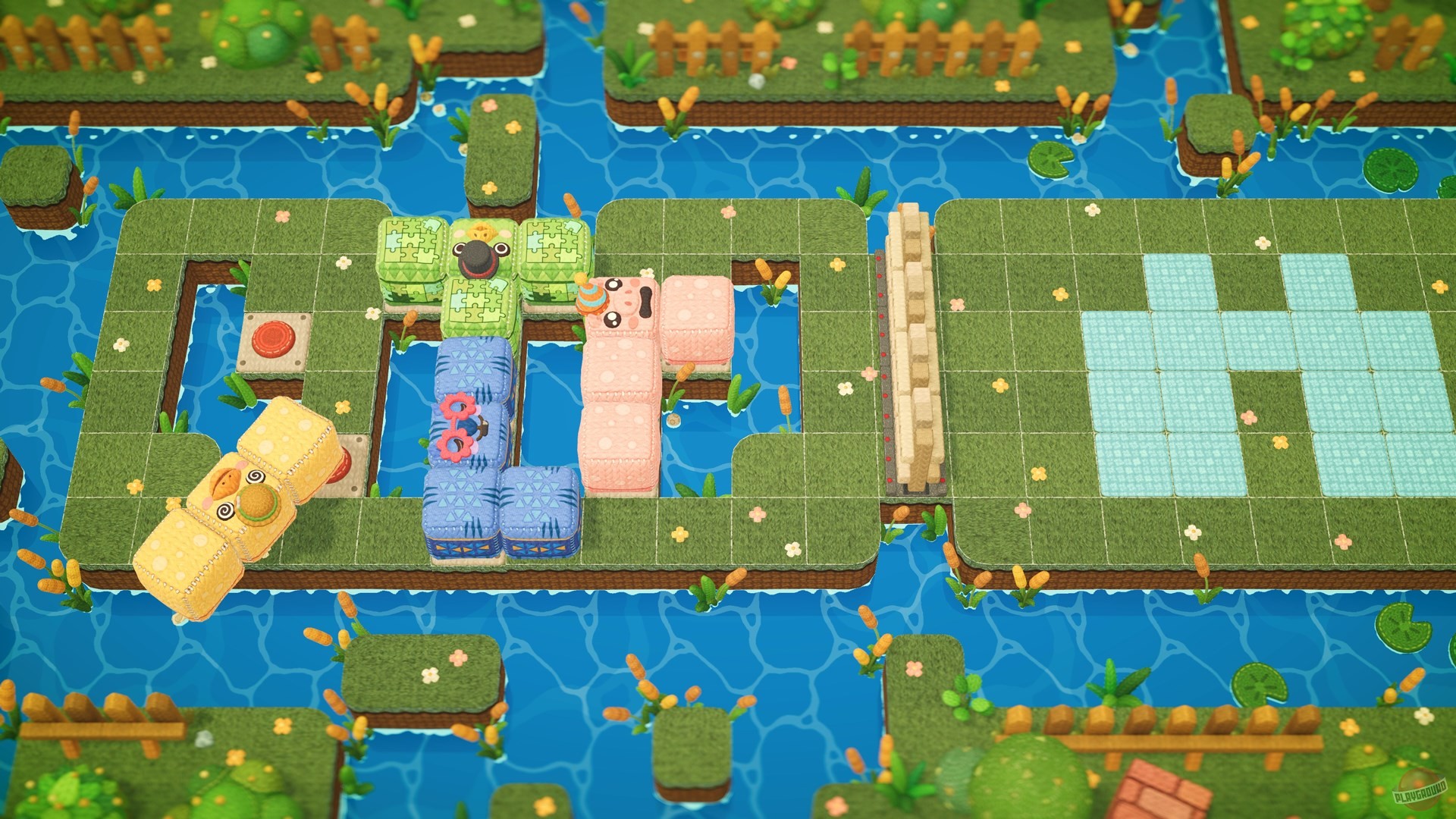 Скриншот из игры All You Need is Help - 8