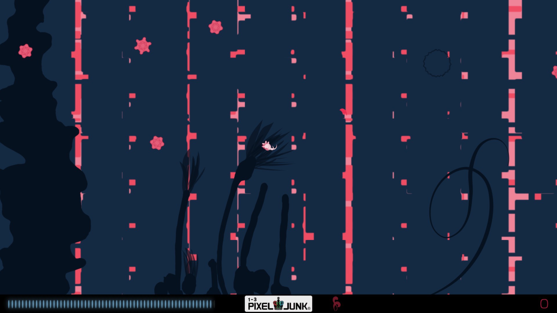 Скриншот из игры PixelJunk Eden - 40