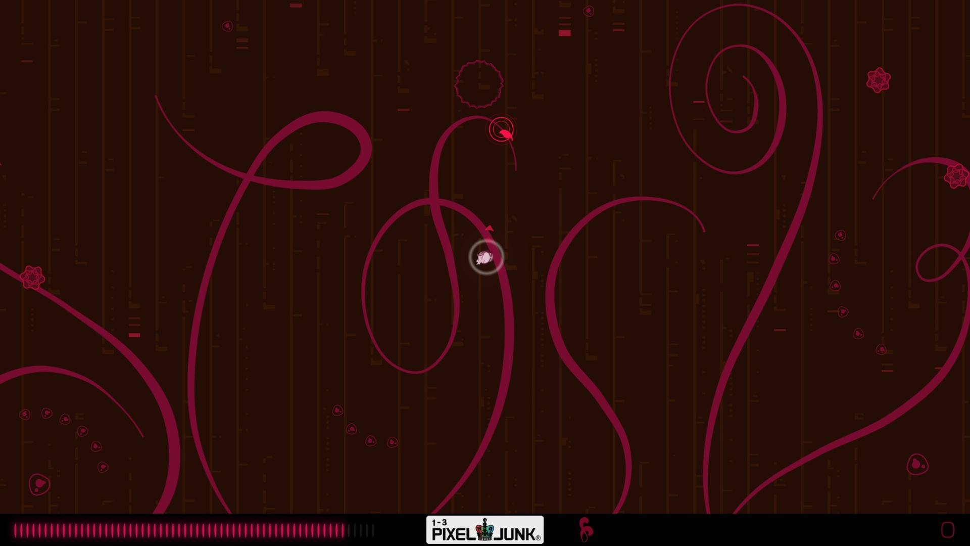 Скриншот из игры PixelJunk Eden - 53