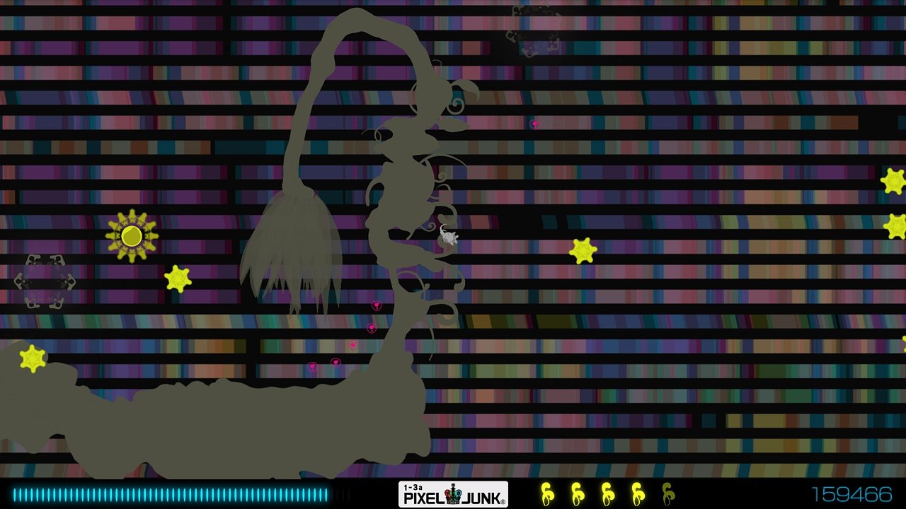 Скриншот из игры PixelJunk Eden - 79