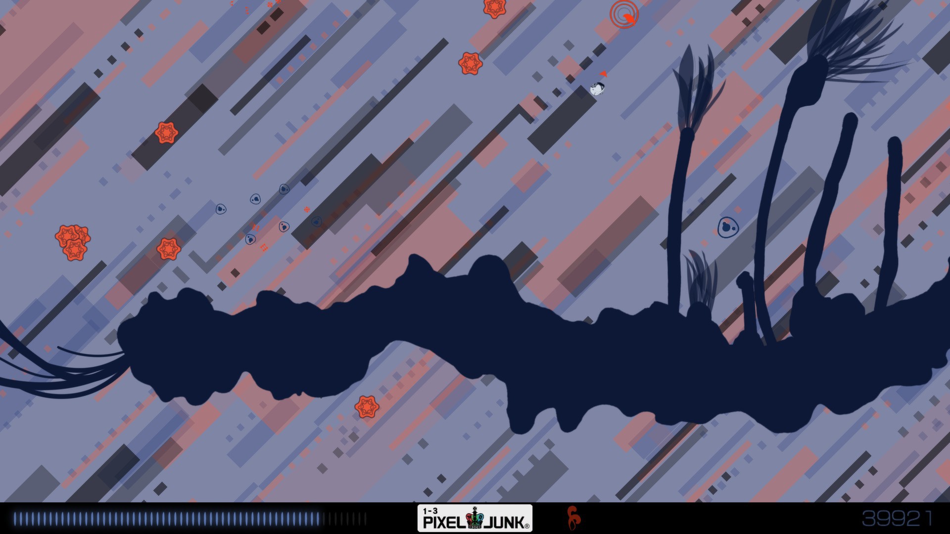 Скриншот из игры PixelJunk Eden - 72